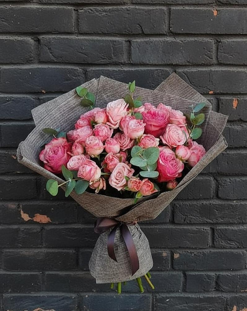 Букет цветов из: Розы в Майне