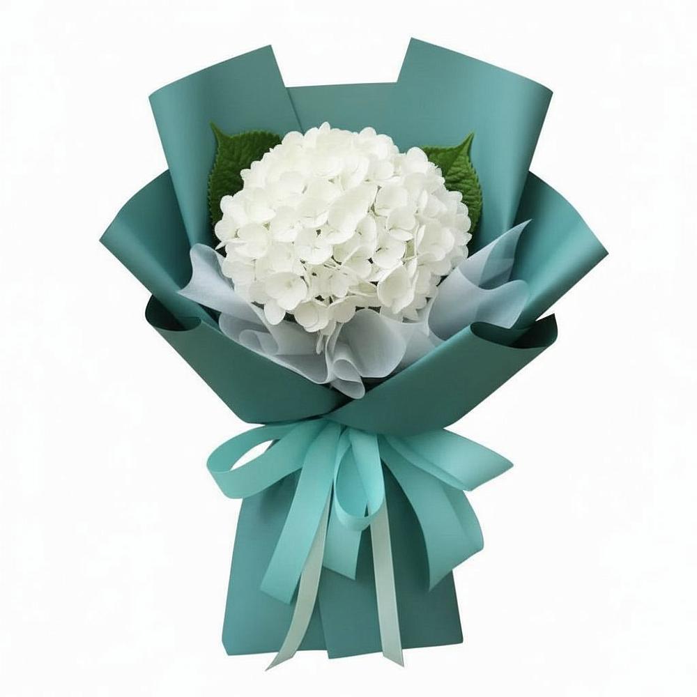 Букет цветов из: Гортензия в Майне