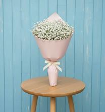 Букет цветов из:  Гипсофила в Майне