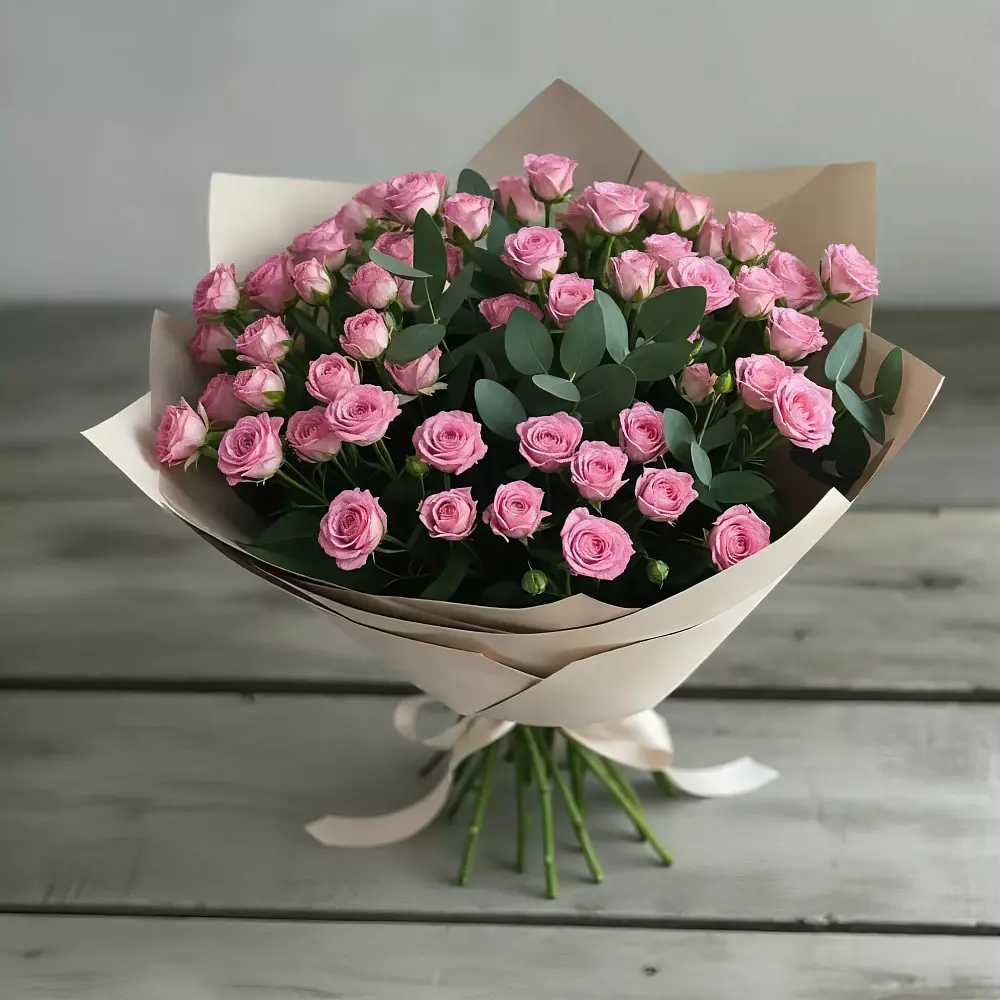 Букет Удовольствие в Майне