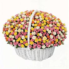 Премиум букет из: Розы в Майне