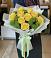 Букет цветов из: Хризантемы и Розы в Майне