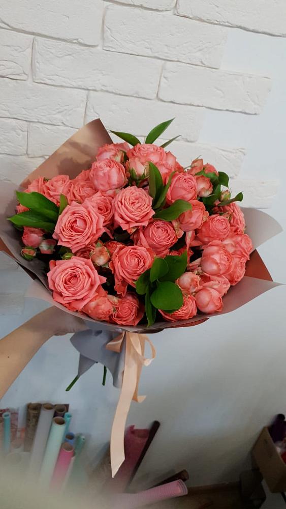 Букет цветов из: Розы в Майне