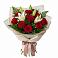 Букет цветов из: Лилии и Розы в Майне