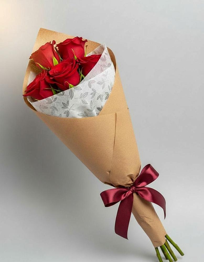 Букет цветов из: Розы в Майне