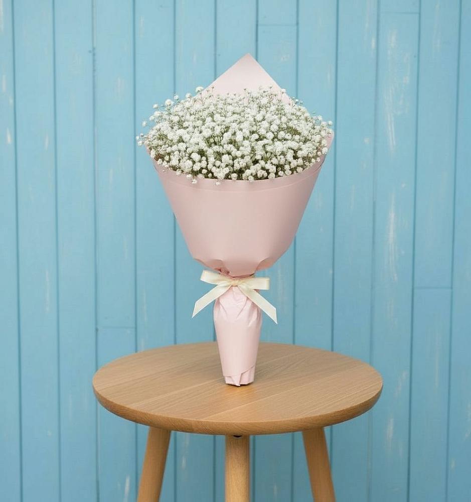 Букет цветов из: Гипсофила в Майне