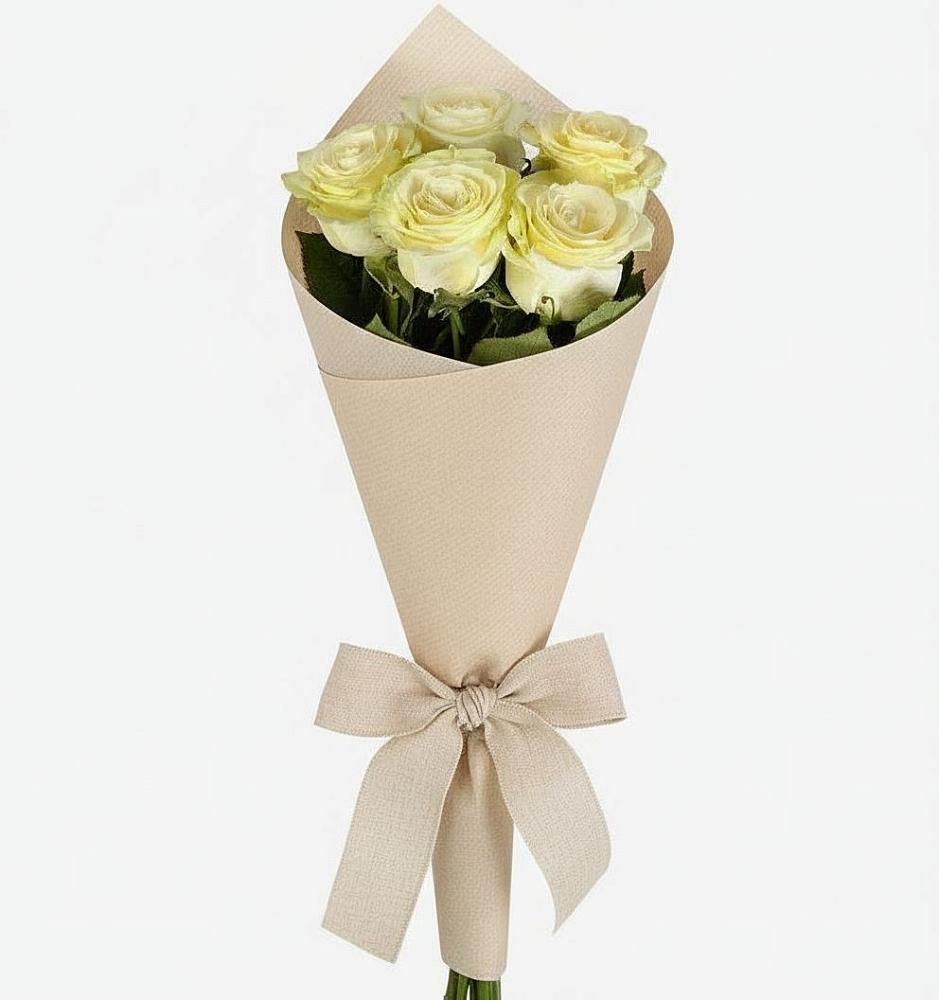 Букет цветов из: Розы в Майне