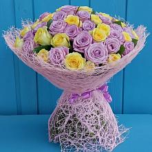 Букет 101 Волшебный Миг в Майне