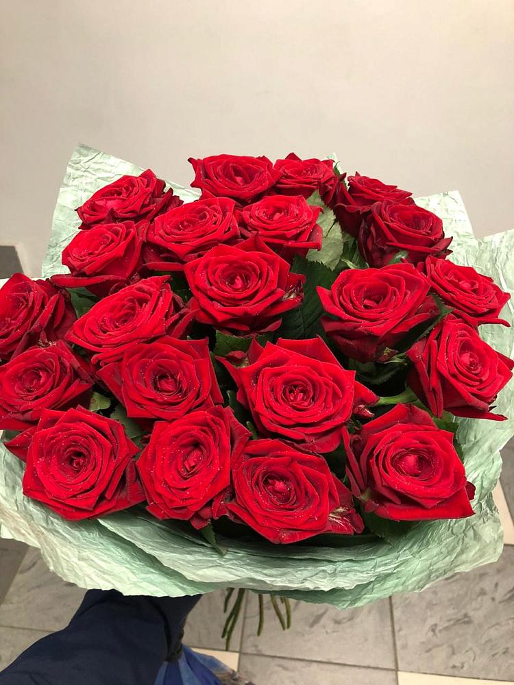 Розы Классика в Майне Букет Классика в Майне
