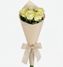 Букет цветов из:  Розы в Майне