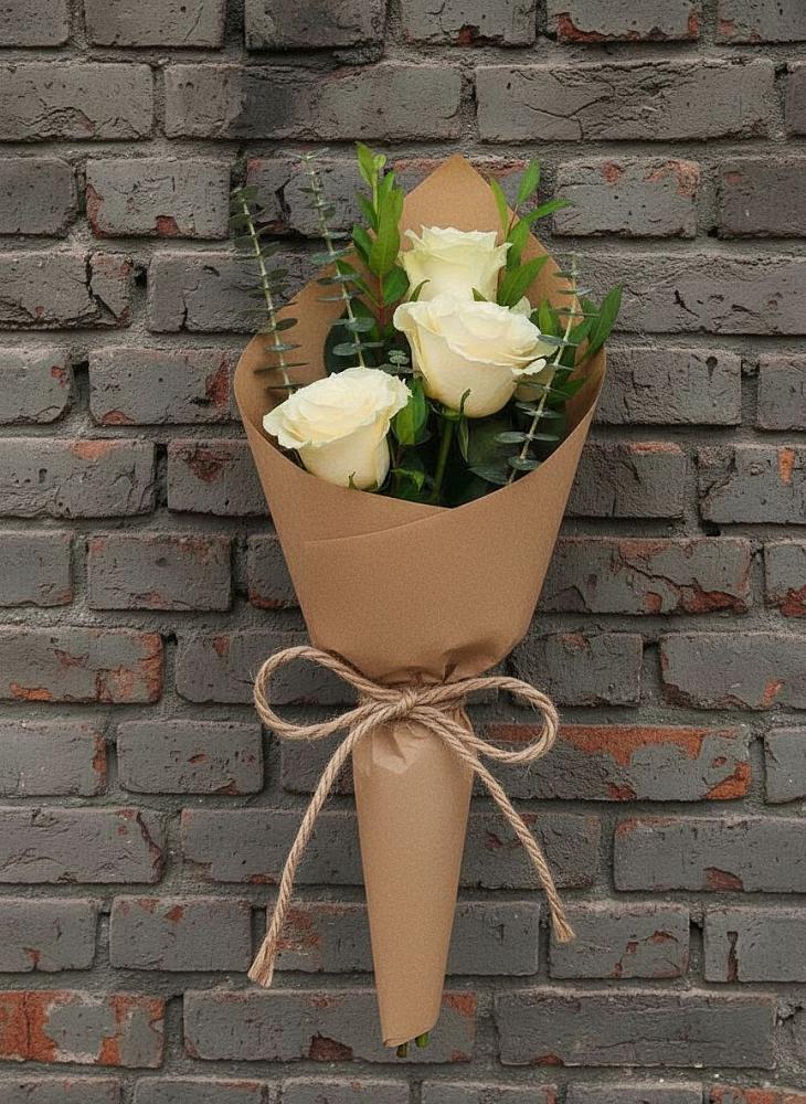 Букет цветов из: Розы в Майне