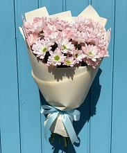 Букет цветов из:  Хризантемы #REPLACE_PRED# Майне