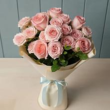 Букет Розовый шарм #REPLACE_PRED# Майне