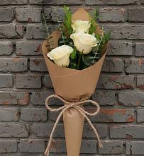 Букет цветов из:  Розы в Майне