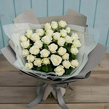 Букет Белоснежная нежность в Майне