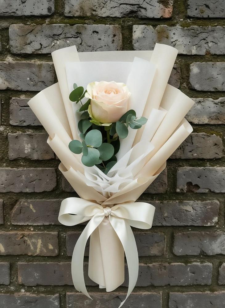 Букет цветов из: Розы в Майне