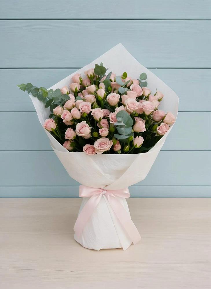 Букет цветов из: Розы в Майне