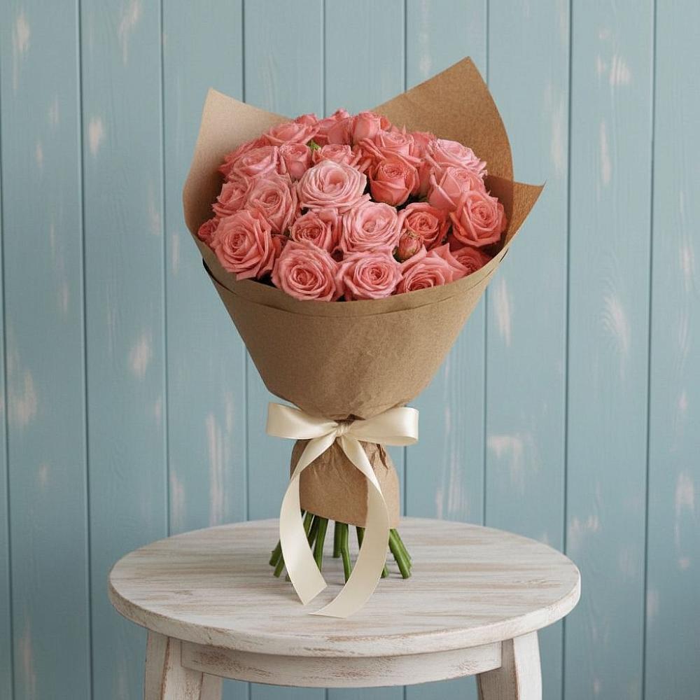 Букет цветов из: Розы в Майне